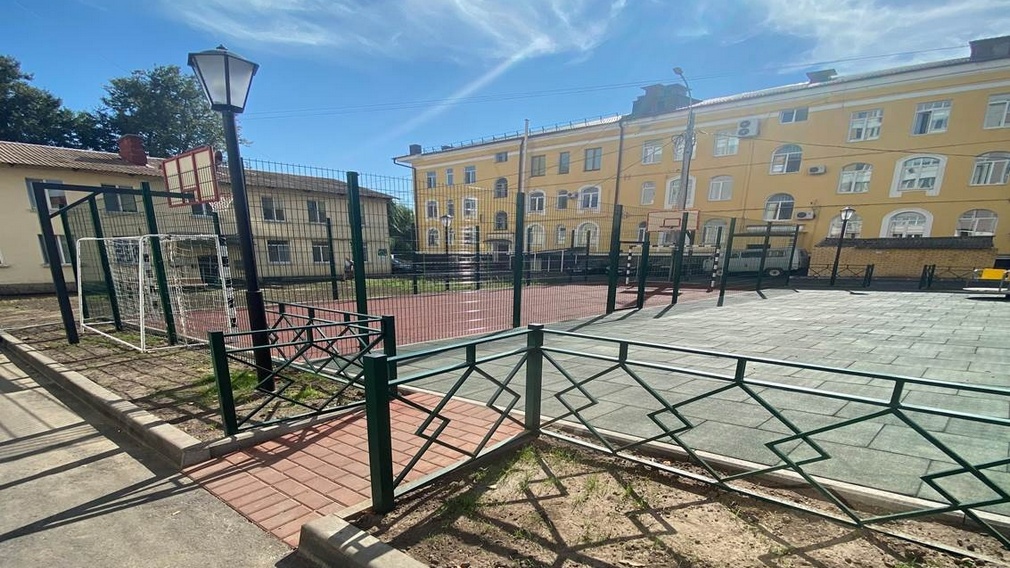 Через месяц планируется открыть парк в Сураже и сквер «40 лет Победы» в Стародубе