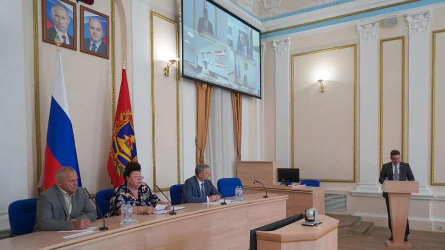В Брянской области успешно реализуется проект «Цифровое государственное управление»