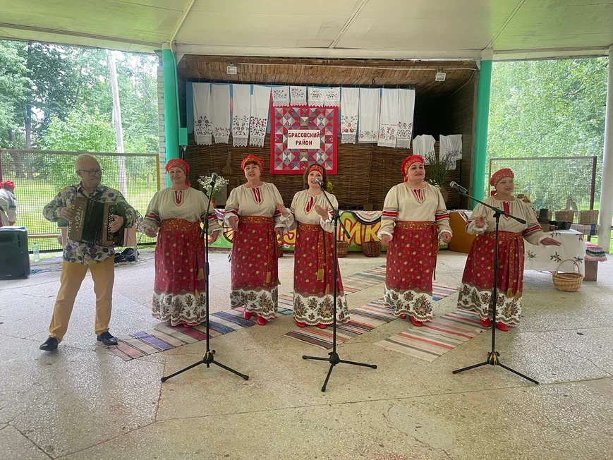 Подведены итоги I районного фестиваля-конкурса традиционной народной культуры «Истоки»