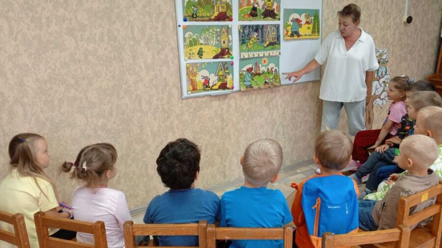 Юные брасовцы познакомились с разными видами искусства