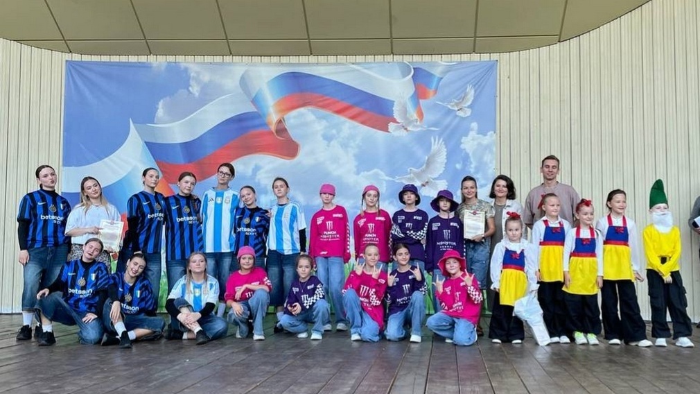 В Брянске прошел фестиваль «Тебе, любимый город!»