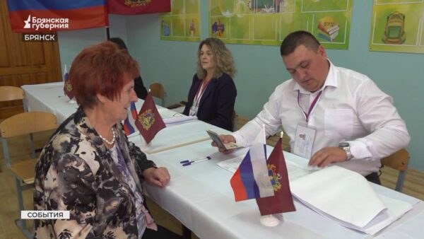 На выборы брянского губернатора пришла мать героя России Лидия Ермакова
