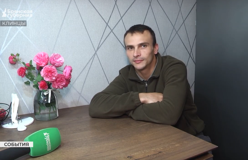 Участник СВО из Брянщины представит регион на чемпионате «Абилимпикс»