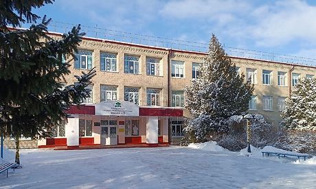 После капитального ремонта открылась самая большая школа Комаричского района