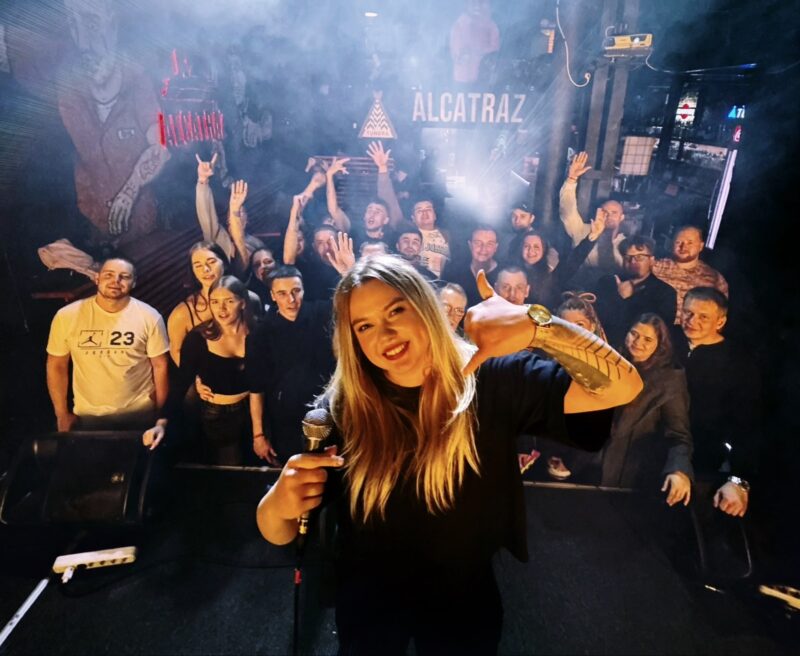 История успеха Анастасии Лустовой