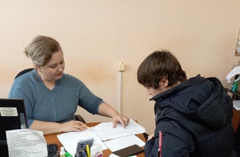 Студенты очных отделений могут оформить социальную стипендию в ОСЗН Брасовского района