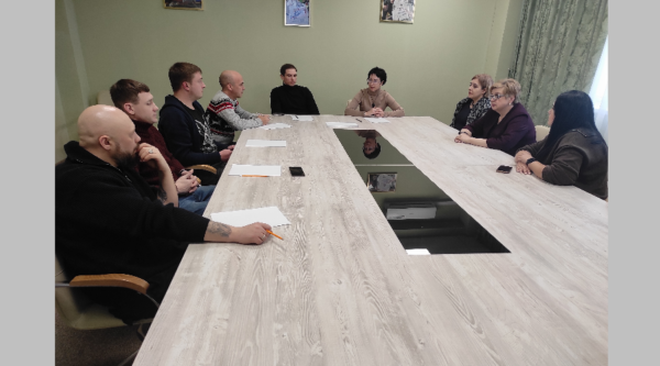 В Брянской области стартовал образовательный проект для ветеранов СВО «Госзаказ для СВОих»