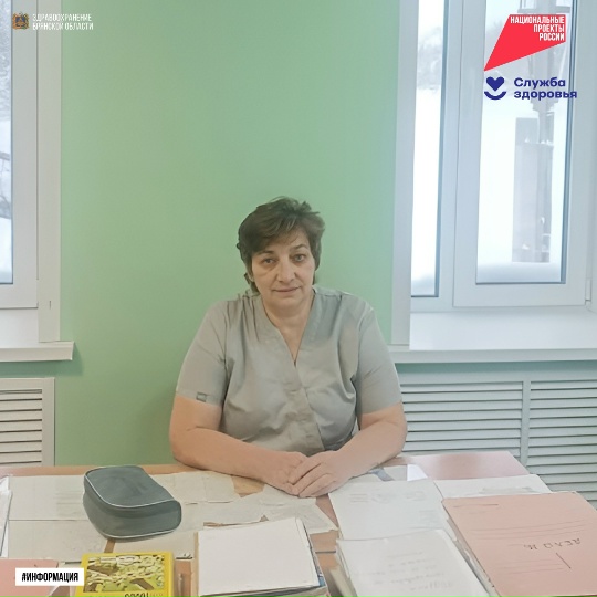 В Дегтяревском ФАПе провели капитальный ремонт