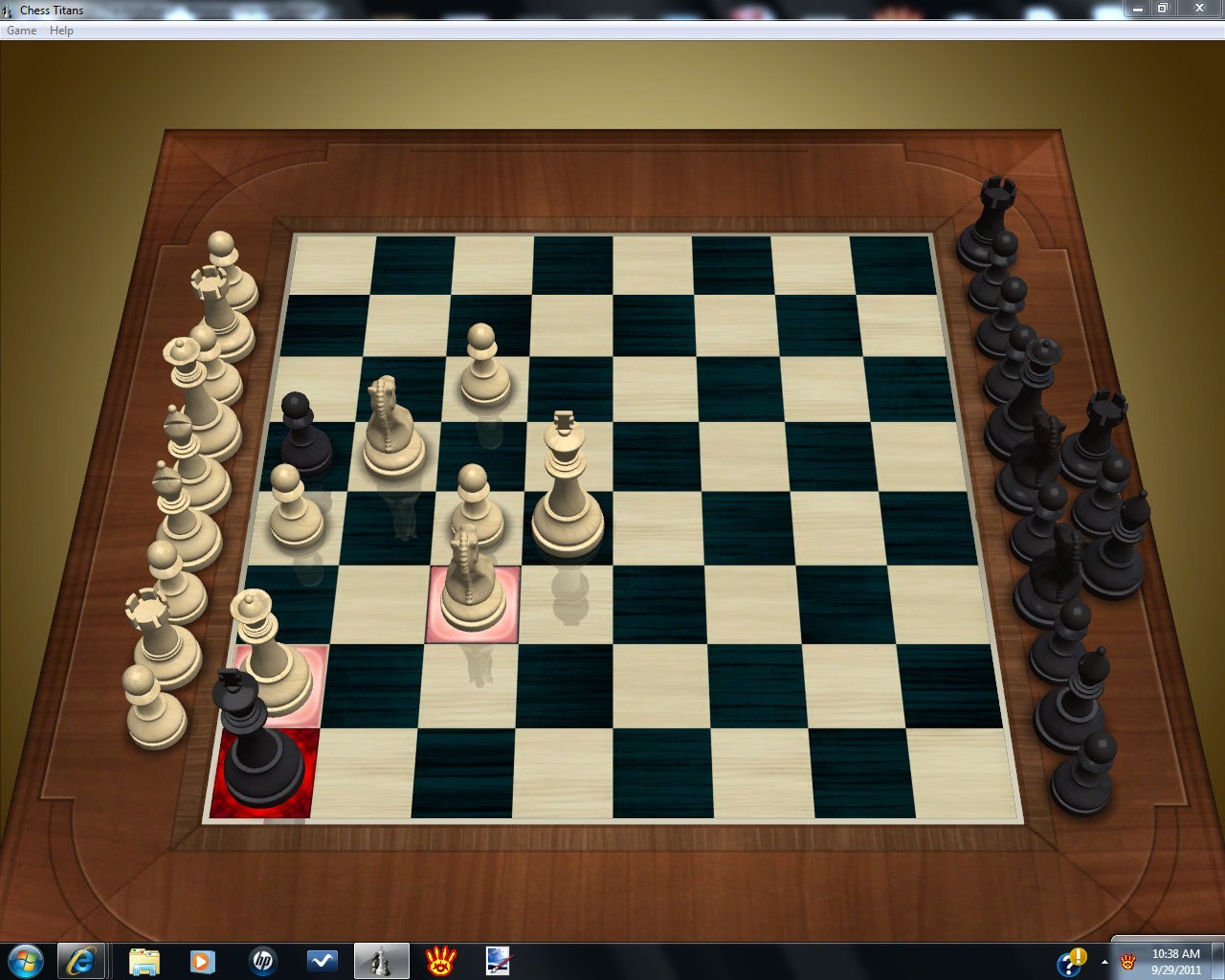 Играть шахматы компьютером чесс. Игра шахматы Chess Titans. Шахматы Windows 7 Chess Titans. Шахматы против бота. Шахматы на 10.