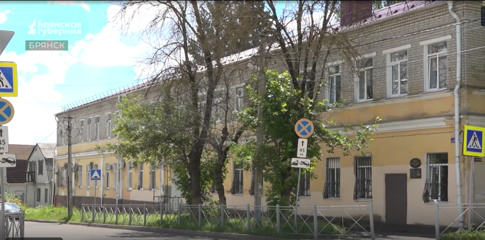 Крупный инфекционный центр возведут около брянского поселка Добрунь