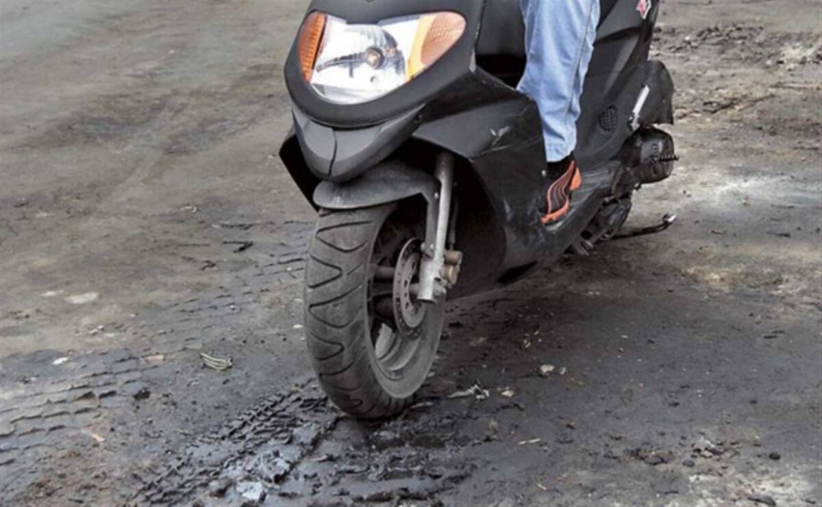 В Брасовском районе пьяный водитель мопеда попал в больницу