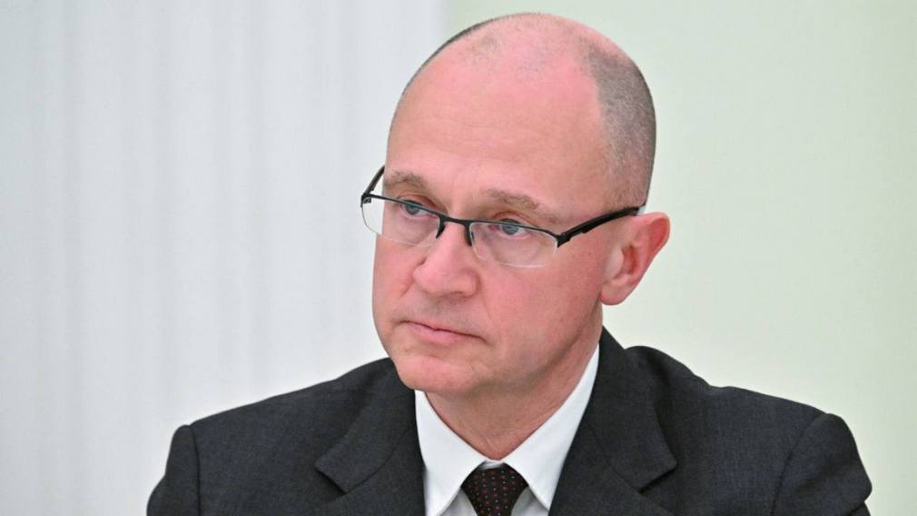 Брянский губернатор встретился с первым заместителем руководителя Администрации Президента Сергеем Кириенко
