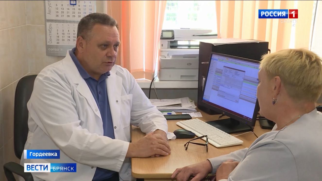 Новые медицинские кадры в медучреждениях региона