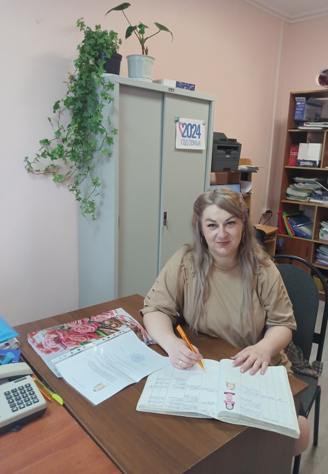 В Брасовском районе пополнился список многодетных семей