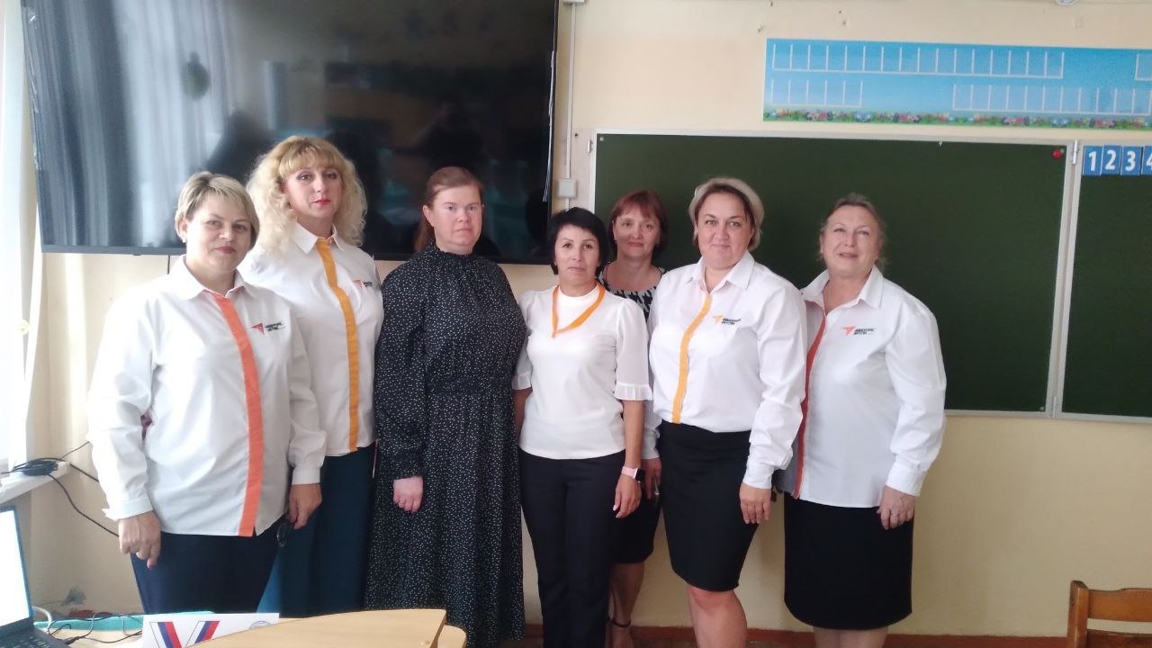 Советники директоров по воспитанию школ Брасовского района провели общее собрание