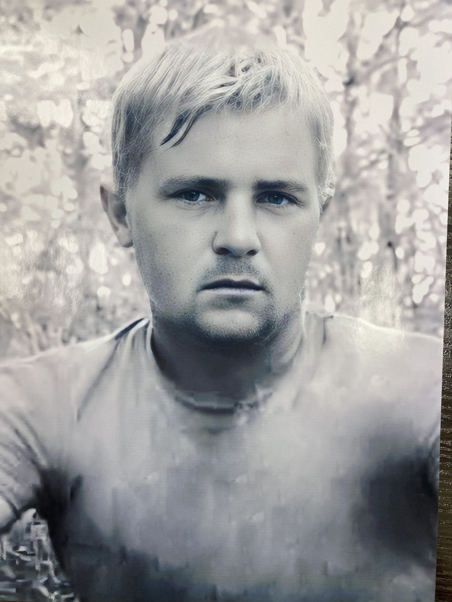 При исполнении воинского долга погиб житель Брасовского района Калинин Дмитрий Викторович