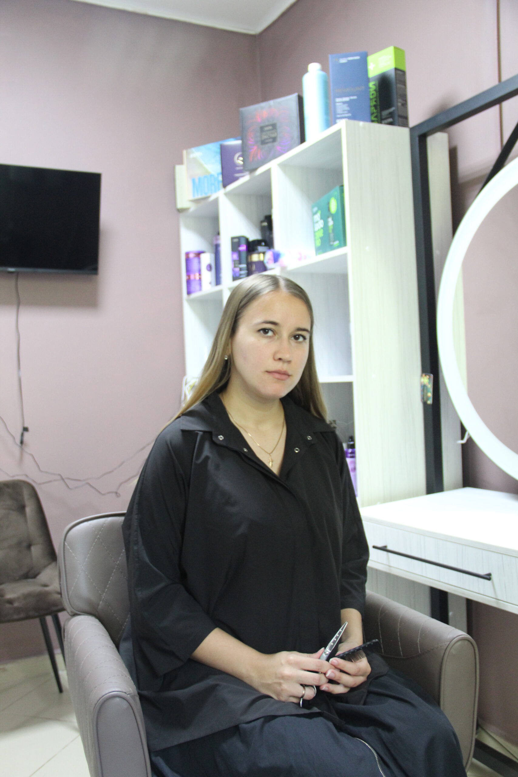 «Лучшая работа — это та, которая рождается из твоего хобби»