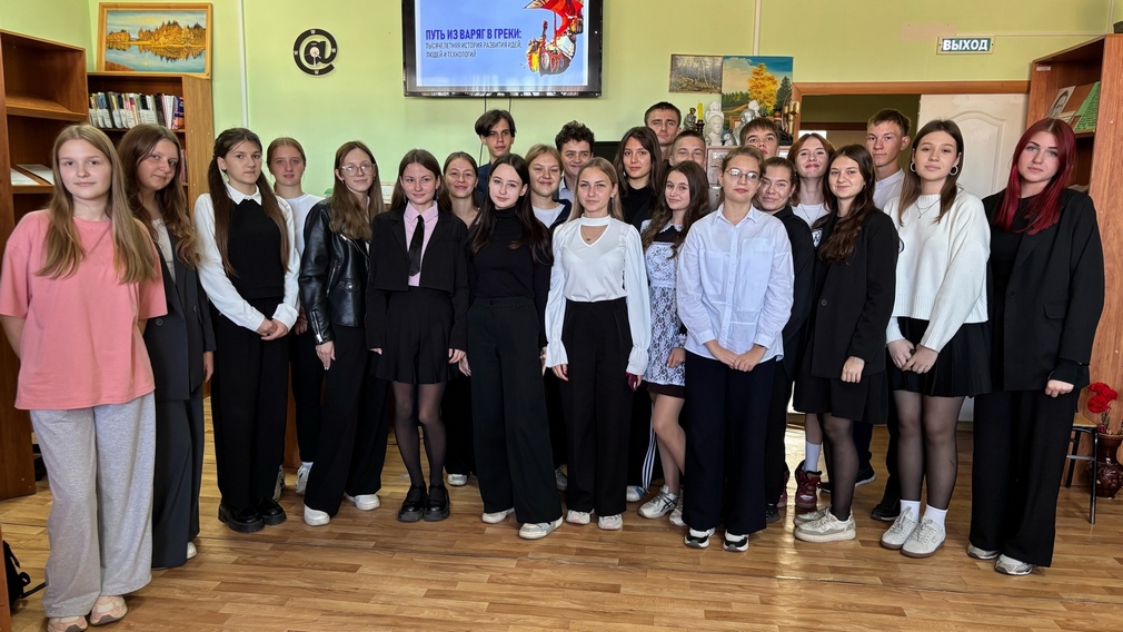 В Брасовском районе началась реализация проекта «Лига клубов интеллектуальных игр»