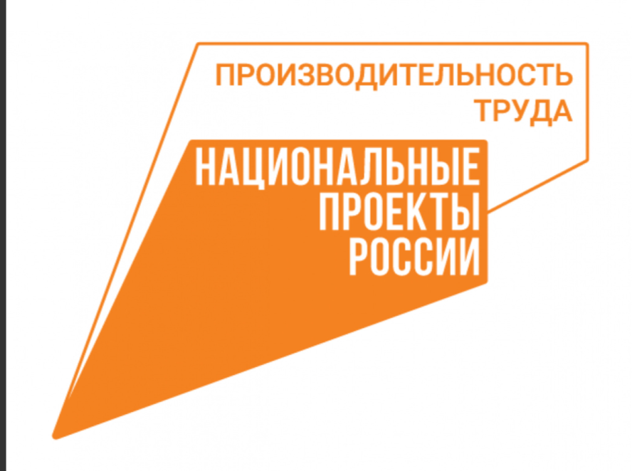 Брянская область в лидерах по достижению ежегодного 5 %-ного прироста производительности труда на предприятиях участниках нацпроекта «Производительность труда»