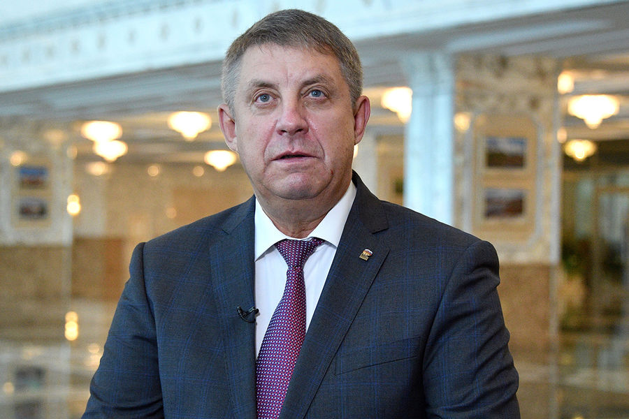 Сегодня на территории Севского района был обезврежен авиационный снаряд ВСУ