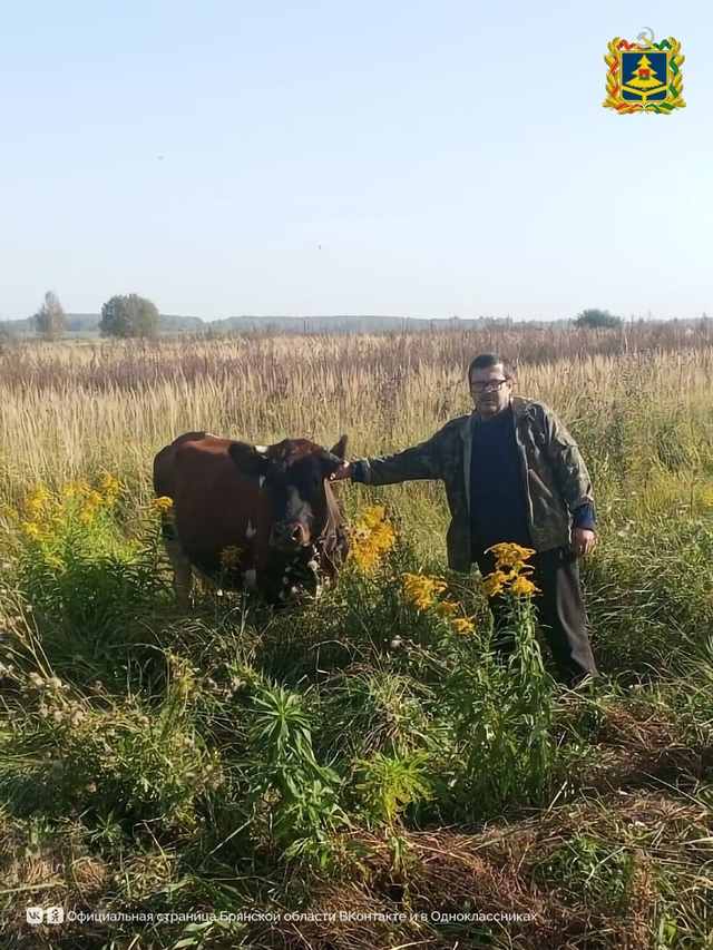 Благодаря соцконтракту самозанятый брянец получил 100 тысяч рублей