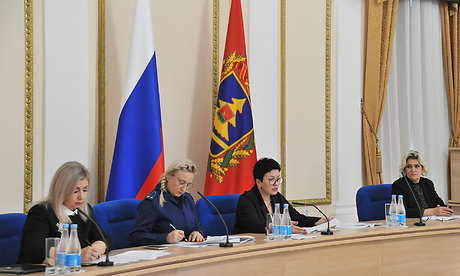 При Правительстве Брянской области состоялось заседание комиссии по делам несовершеннолетних и защите их прав