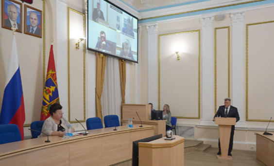 Подведены итоги работы ярмарок выходного дня по продаже сельскохозяйственной продукции