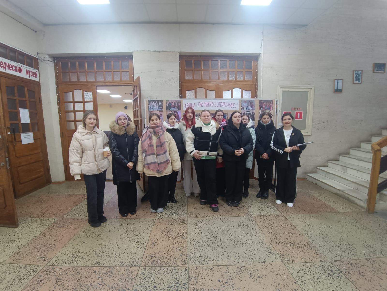 В рамках проекта «Калейдоскоп профессий» специалисты службы занятости Брасовского района организовали для школьников экскурсию