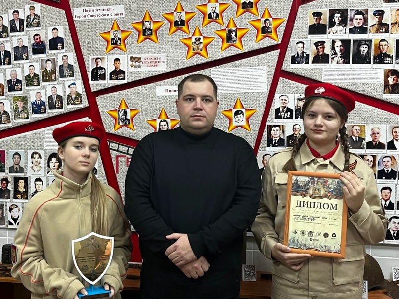 Вадим Ширяев воспитывает патриотов