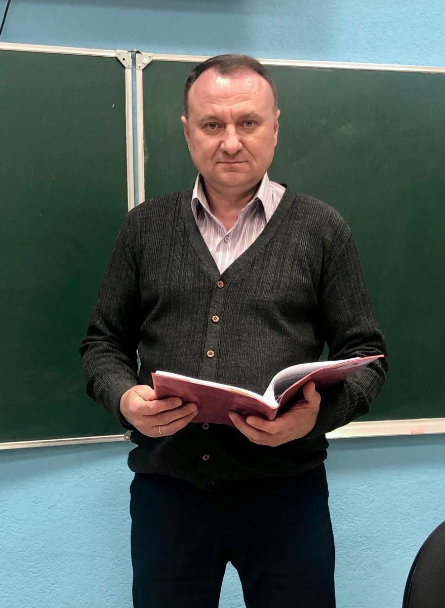 Там, где Александр Новосельцев, всегда надежно