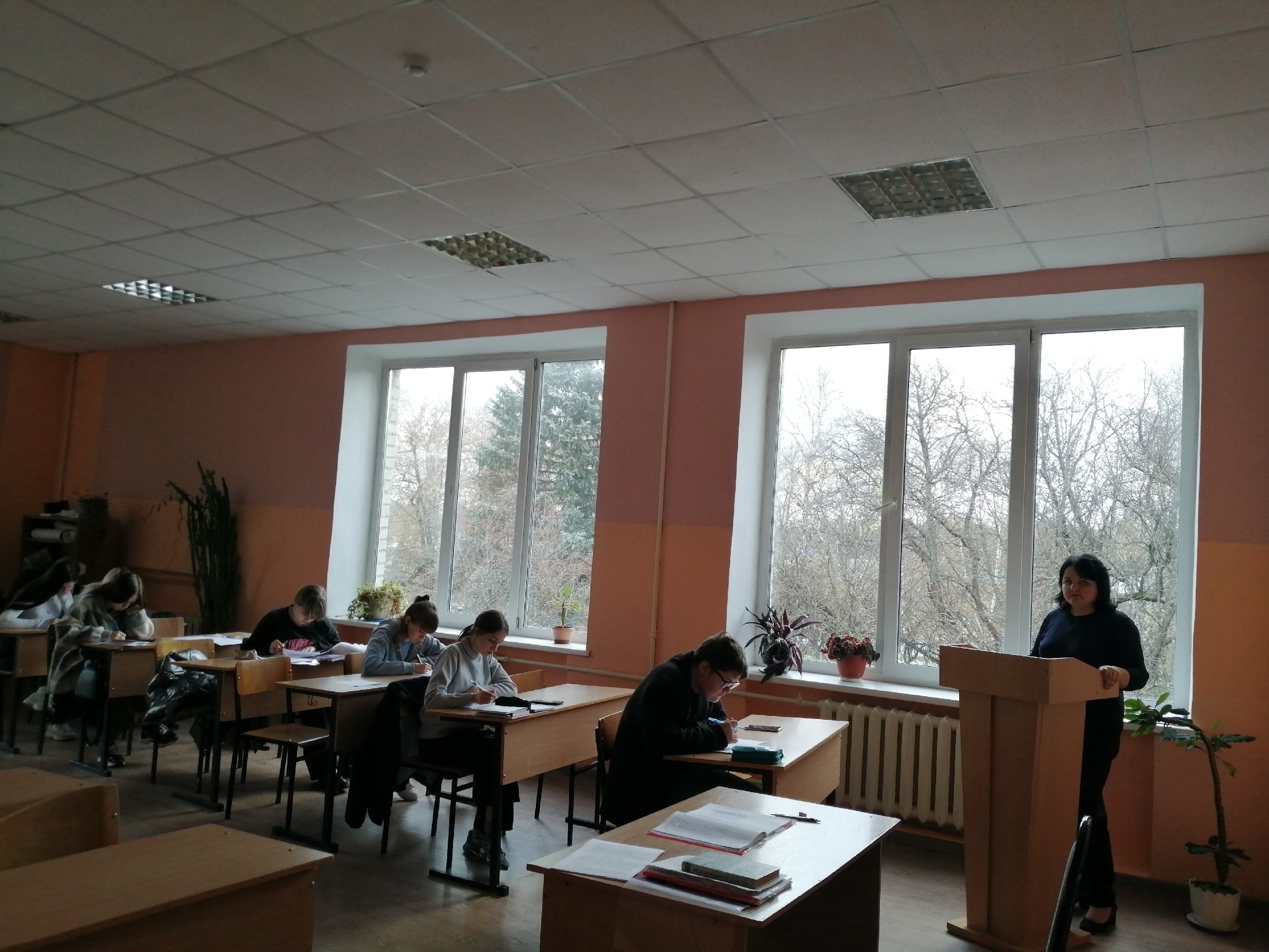 В Брасовском промышленно-экономическом техникуме проходит «Неделя качества образования