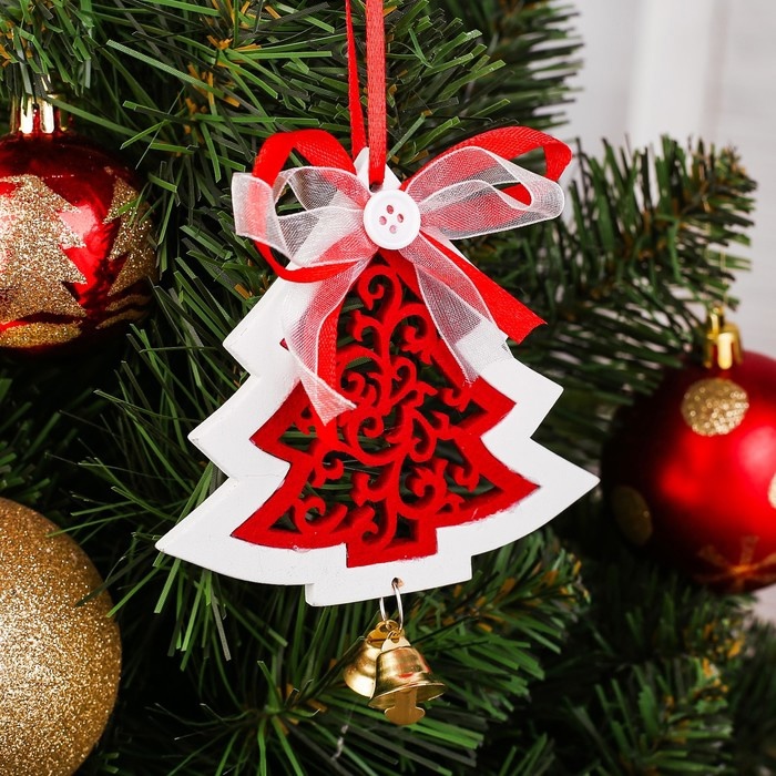 Брасовское местное отделение Движения Первых проводит конкурс «Семейная елочная игрушка Первых»