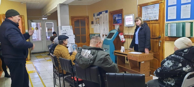 В центре занятости населения Брасовского района прошла ярмарка вакансий