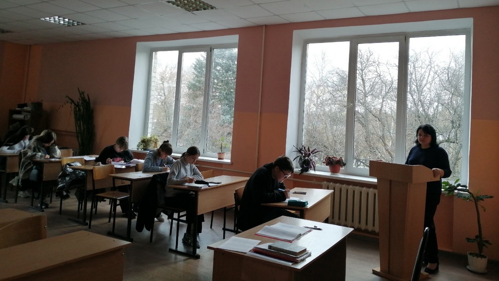 В Брасовском техникуме проходит «Неделя качества образования»