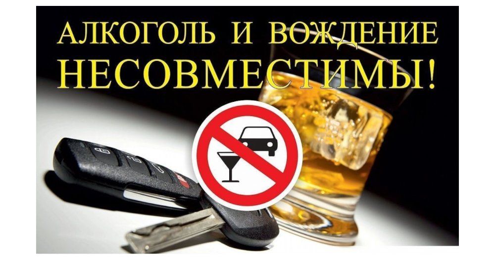 С 20 по 22 декабря на территории Брасовского районов пройдет профилактическое мероприятие «Нетрезвый водитель»