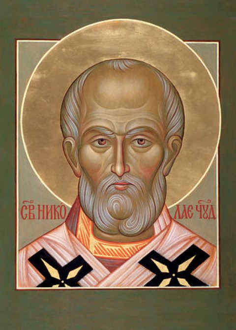 Пастырское слово благочинного Брасовского церковного округа протоиерея Владимира Сафронова на день памяти святителя Николая