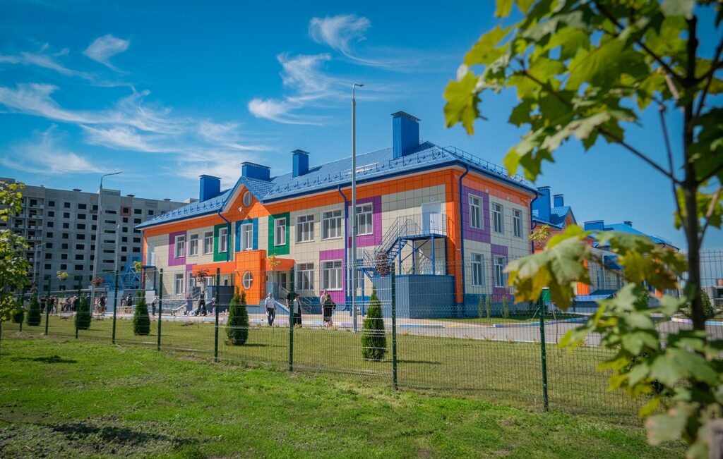 В Бежицком районе построят новый детский сад