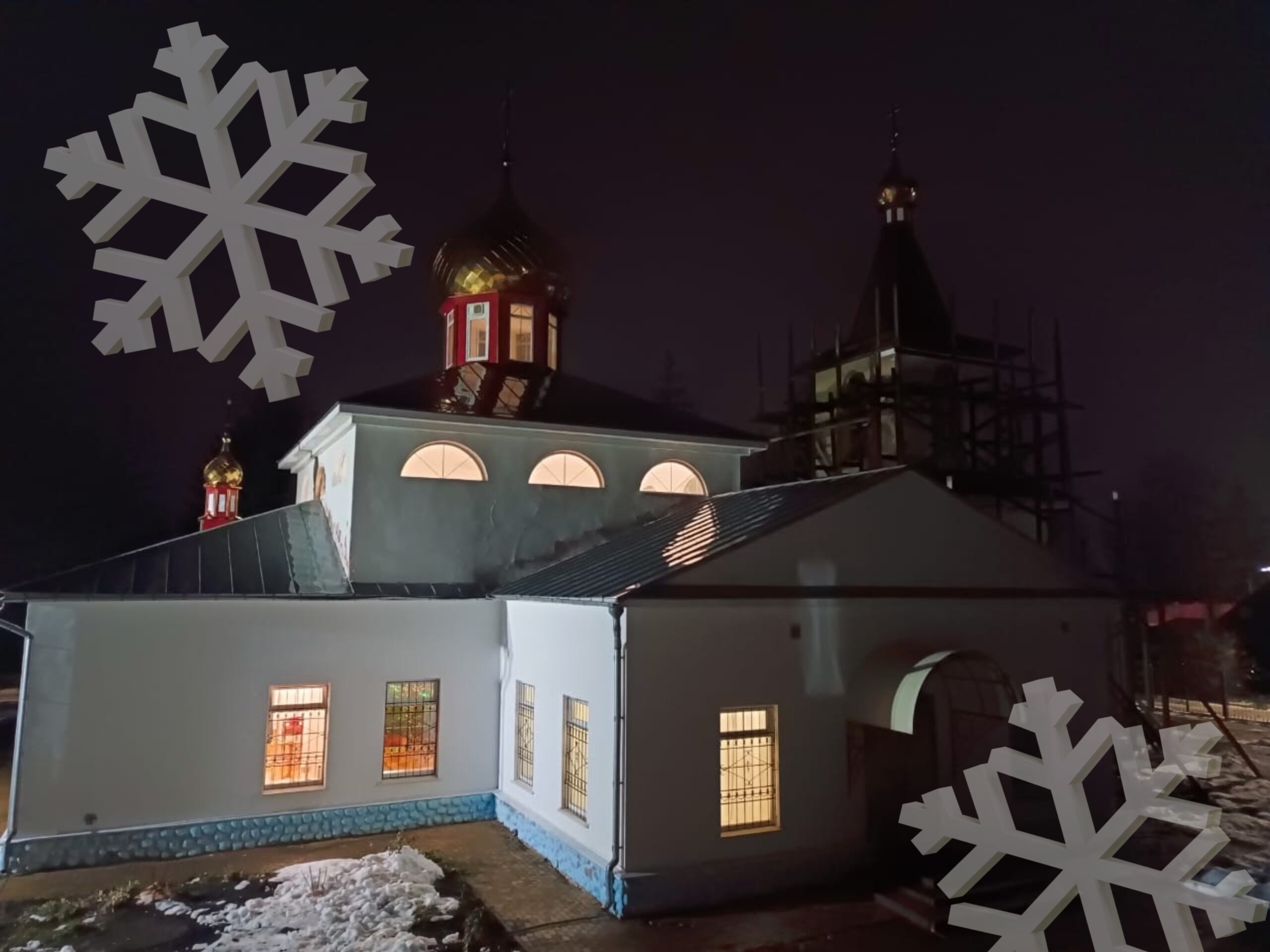 7 января в храме во имя Новомучеников и Исповедников Российских Брасовского благочиния состоится Рождественский концерт