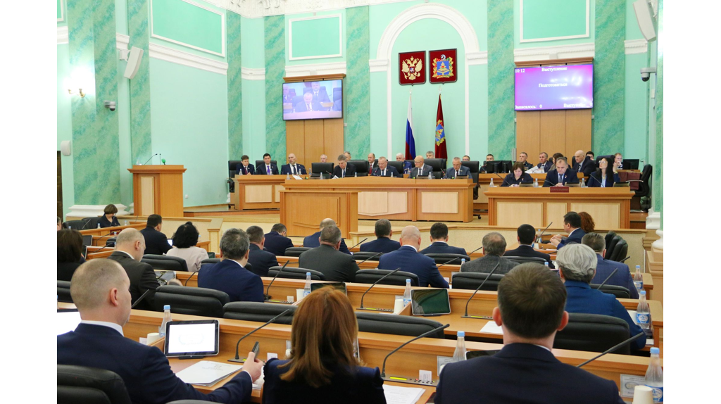 Новый почетный знак появится в Брянской области