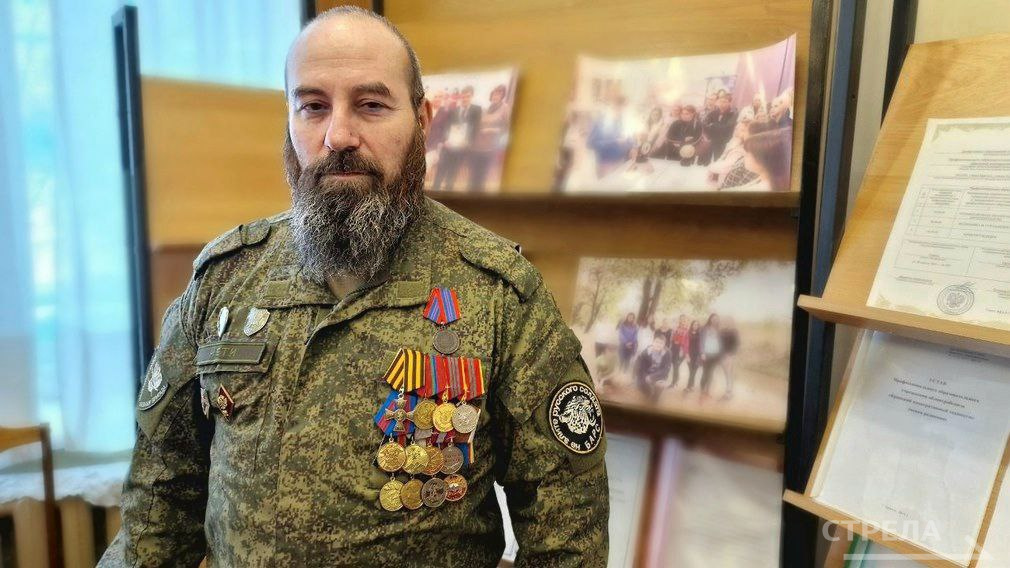 Ветеран СВО Хирамагомед Магомедов: «Всегда надо верить в победу!»