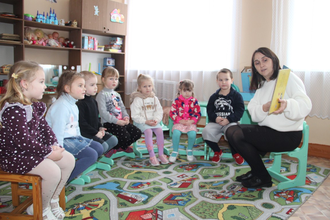 Главный талант Ирины Потапенко – любить детей