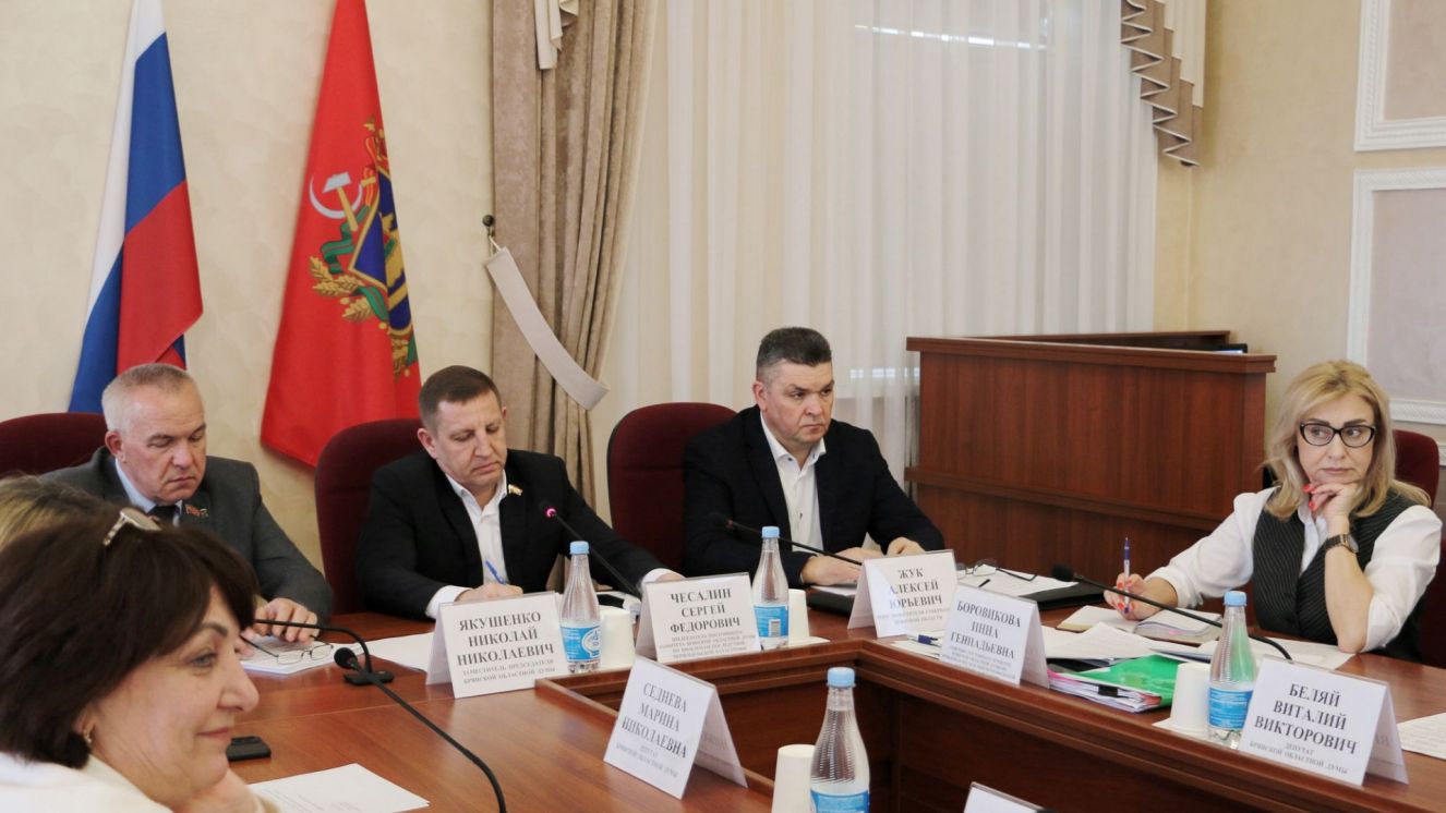 На Брянщине в 2025 году планируют оздоровить свыше 47 тыс. детей