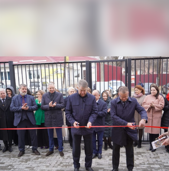 В Стародубском муниципальном округе открылось новое здание мировых судебных участков