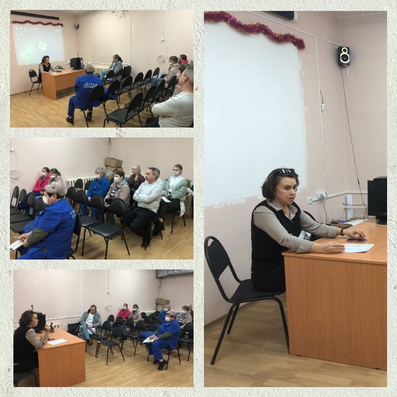 В Брасовской ЦРБ прошли занятия по оказанию неотложной помощи пациентам с острым коронарным синдромом