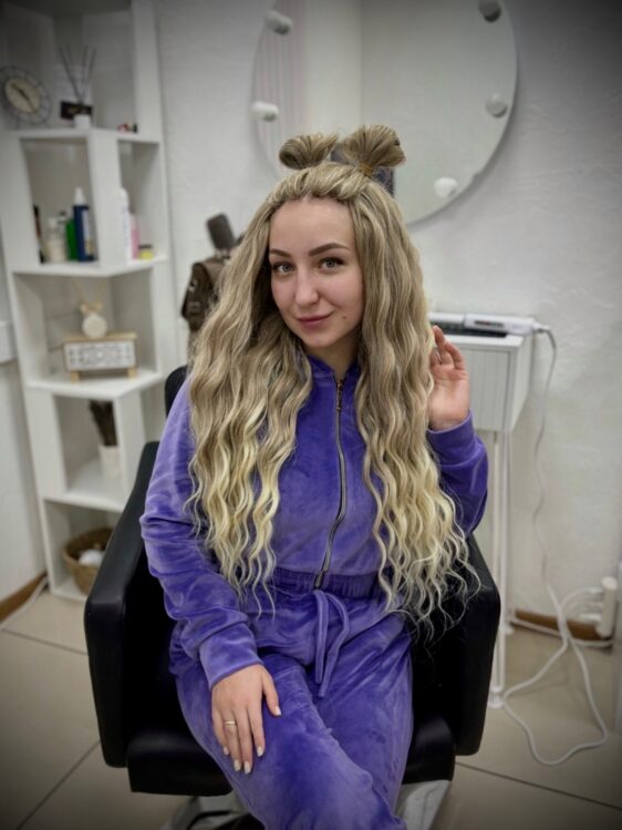 Анна Гомонова — мастер дизайна взгляда