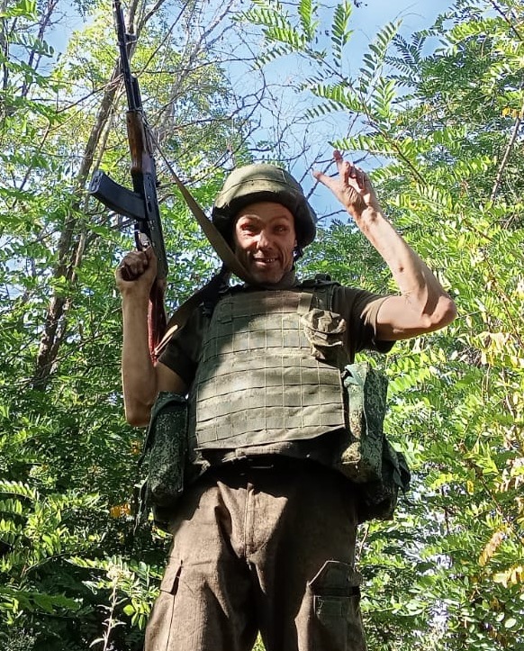 При исполнении воинского долга, проявив мужество и героизм, погиб Дергачёв Андрей Геннадьевич