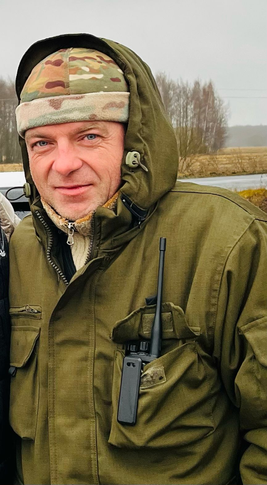 Сегодня в п. Локоть простились с Котовым Александром Юрьевичем, погибшем при исполнении воинского долга