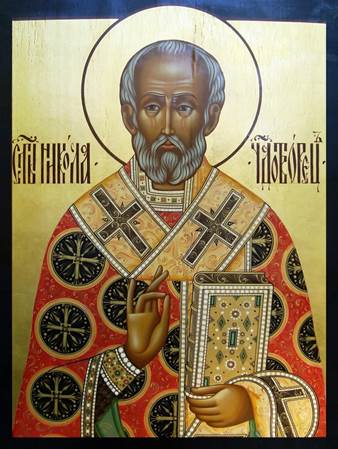 Пастырское слово благочинного Брасовского церковного округа протоиерея Владимира Сафронова на день перенесения мощей святителя и чудотворца Николая из Мир Ликийских в Бар