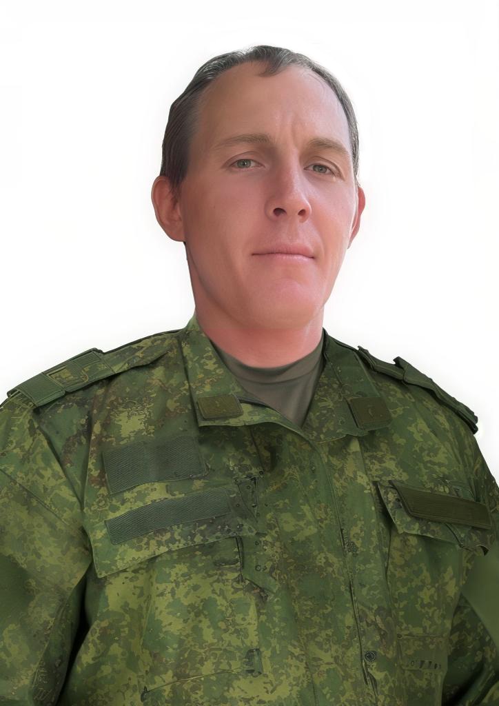 При исполнении воинского долга на территории Донецкой народной республики погиб наш земляк Гололобов Сергей Петрович