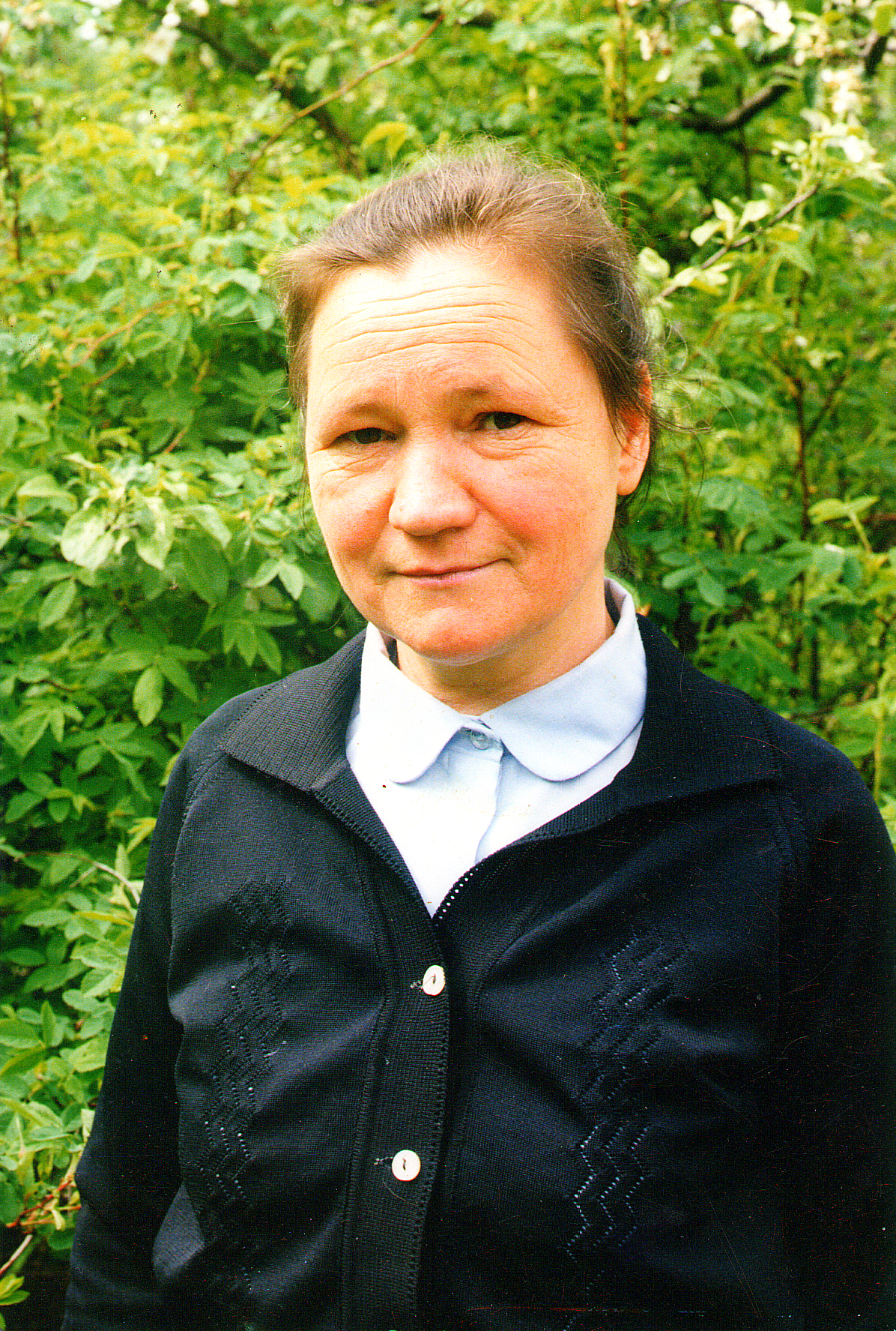 Ровесница Победы — Нина Ивановна Плохих